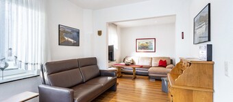 Knappstein Holiday Home with Shared Terrace, Garden and Wi-Fi