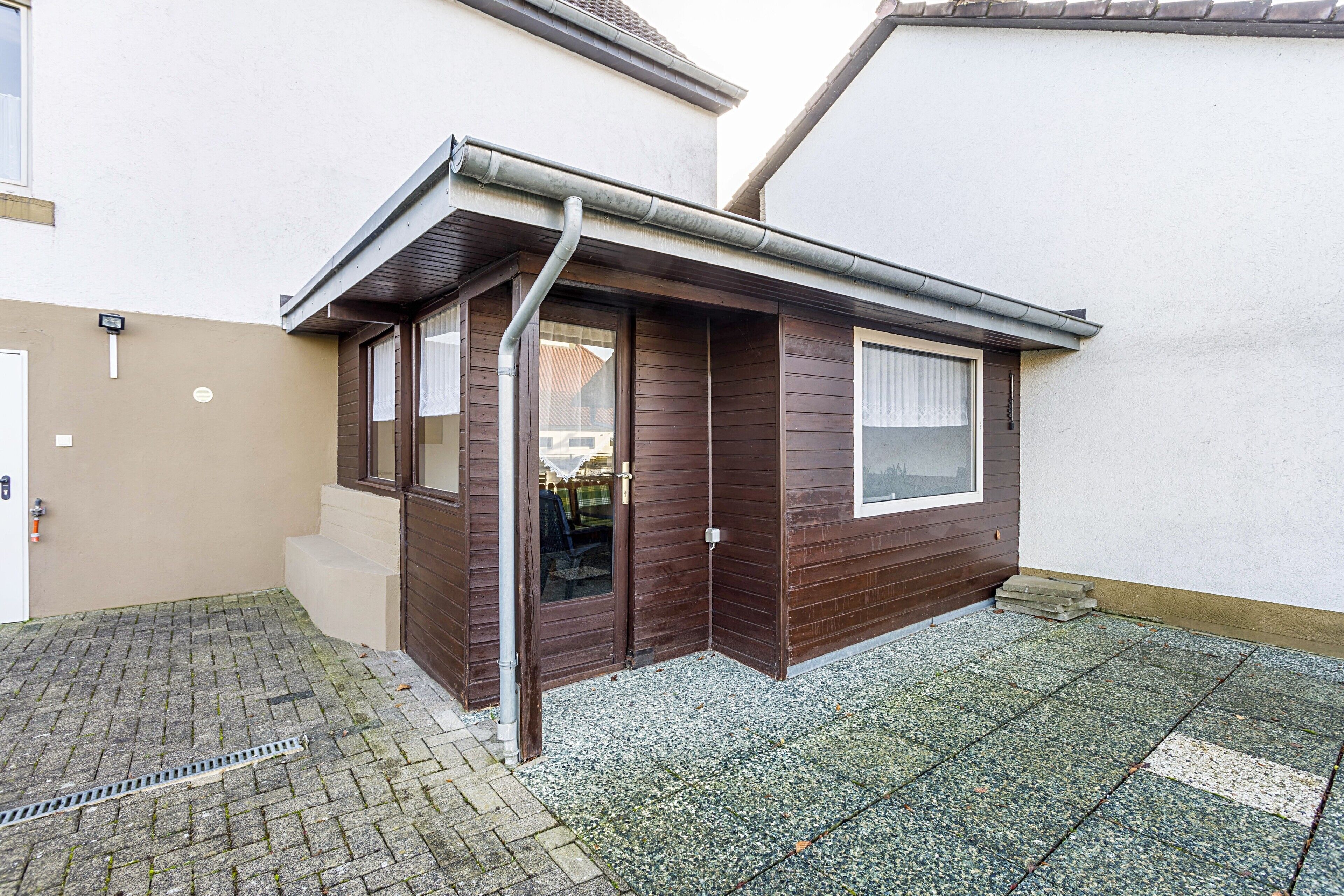 Détail de l’extérieur