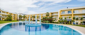 Pool - #323 Marina Apartment | Pool & Views (Albufeira)
