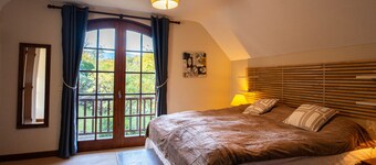 La ParenthÚse Tamerza - Piscine Privée