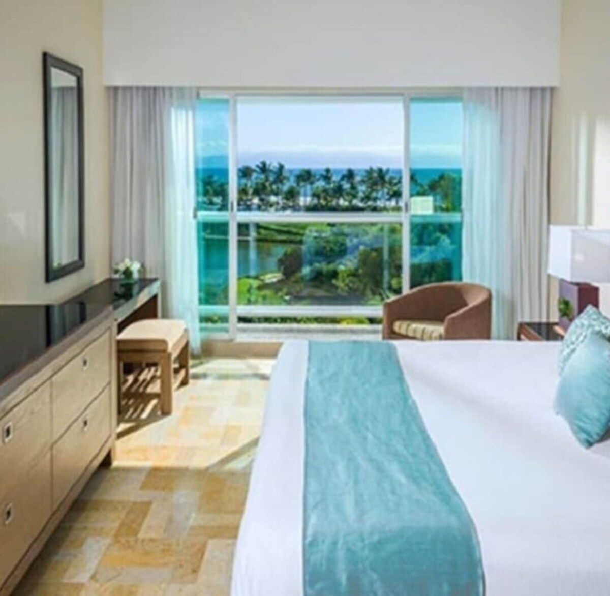 Majoittajan profiilikuva