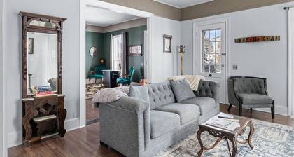 Victorian Home in Pen Yan ~ 1 Mi to Keuka Lake!