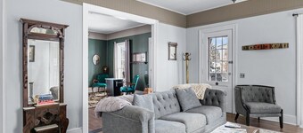 Victorian Home in Pen Yan ~ 1 Mi to Keuka Lake!