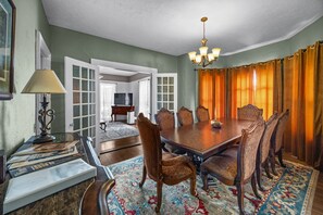 Dining - Victorian Home in Pen Yan ~ 1 Mi to Keuka Lake! (Penn Yan)