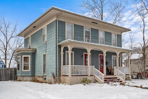 Exterior - Victorian Home in Pen Yan ~ 1 Mi to Keuka Lake! (Penn Yan)