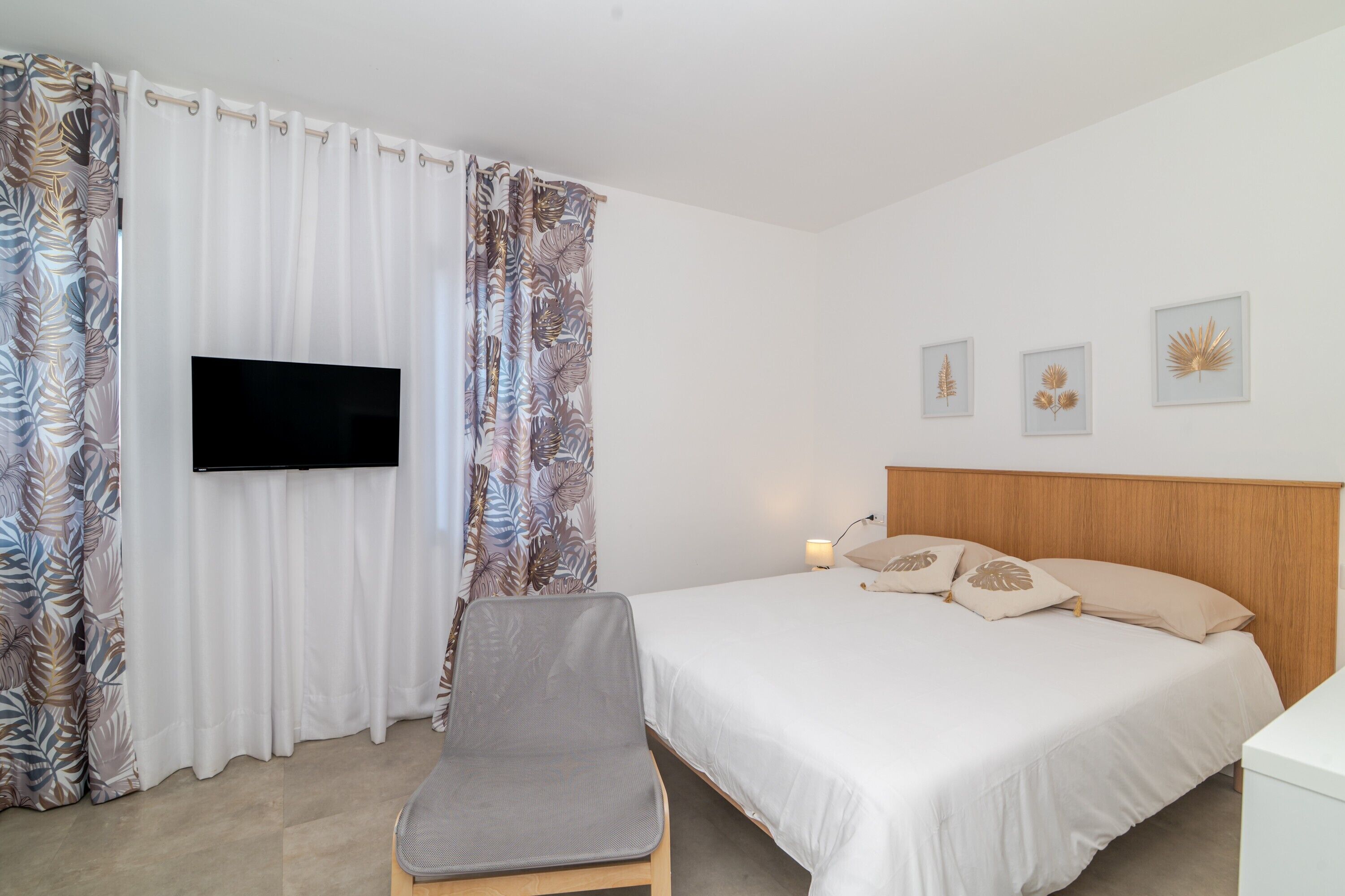 Wi-Fi, draps fournis