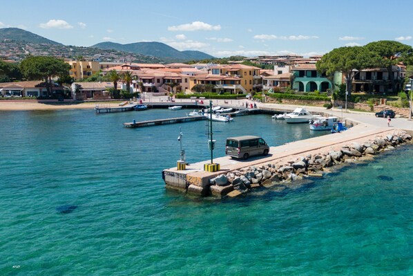 Marina/club náutico