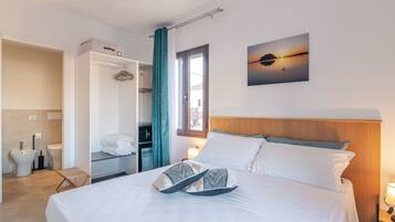 1 slaapkamer, wifi, beddengoed