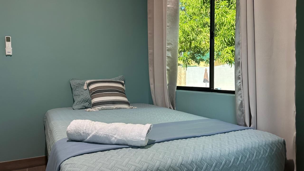 Familienapartment | Individuell dekoriert, individuell eingerichtet