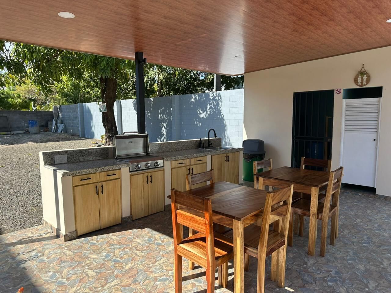 Grill-/Picknickplatz