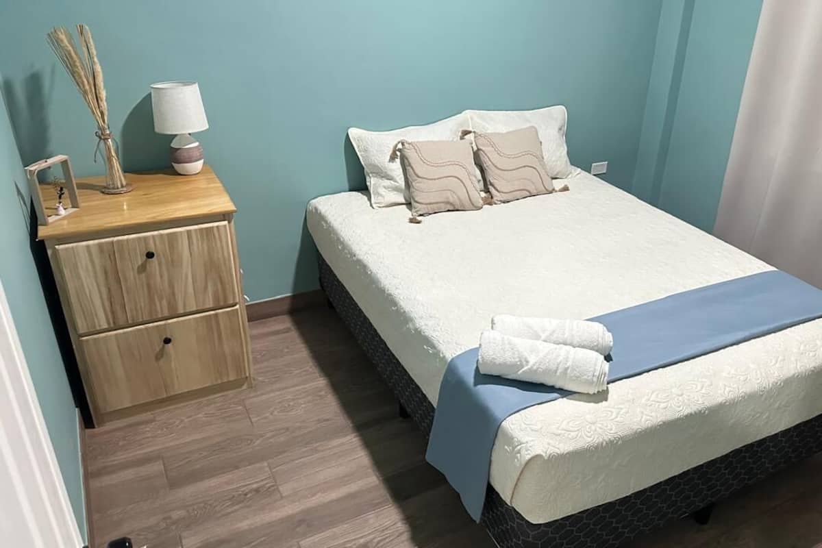 Standard Apartment, 1 Bedroom, Patio | Laptop workspace, WiFi (free), individually decorated