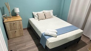 Standard-Apartment, 1 Schlafzimmer, Terrasse | Individuell dekoriert, individuell eingerichtet