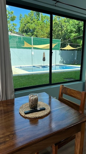 View from property - CHURROS (La Libertad)