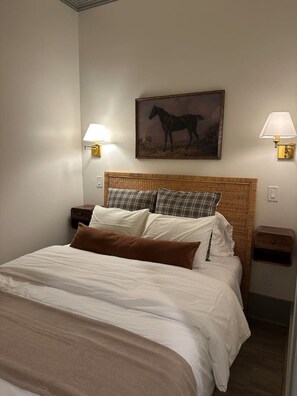 1 habitación, wifi y ropa de cama 