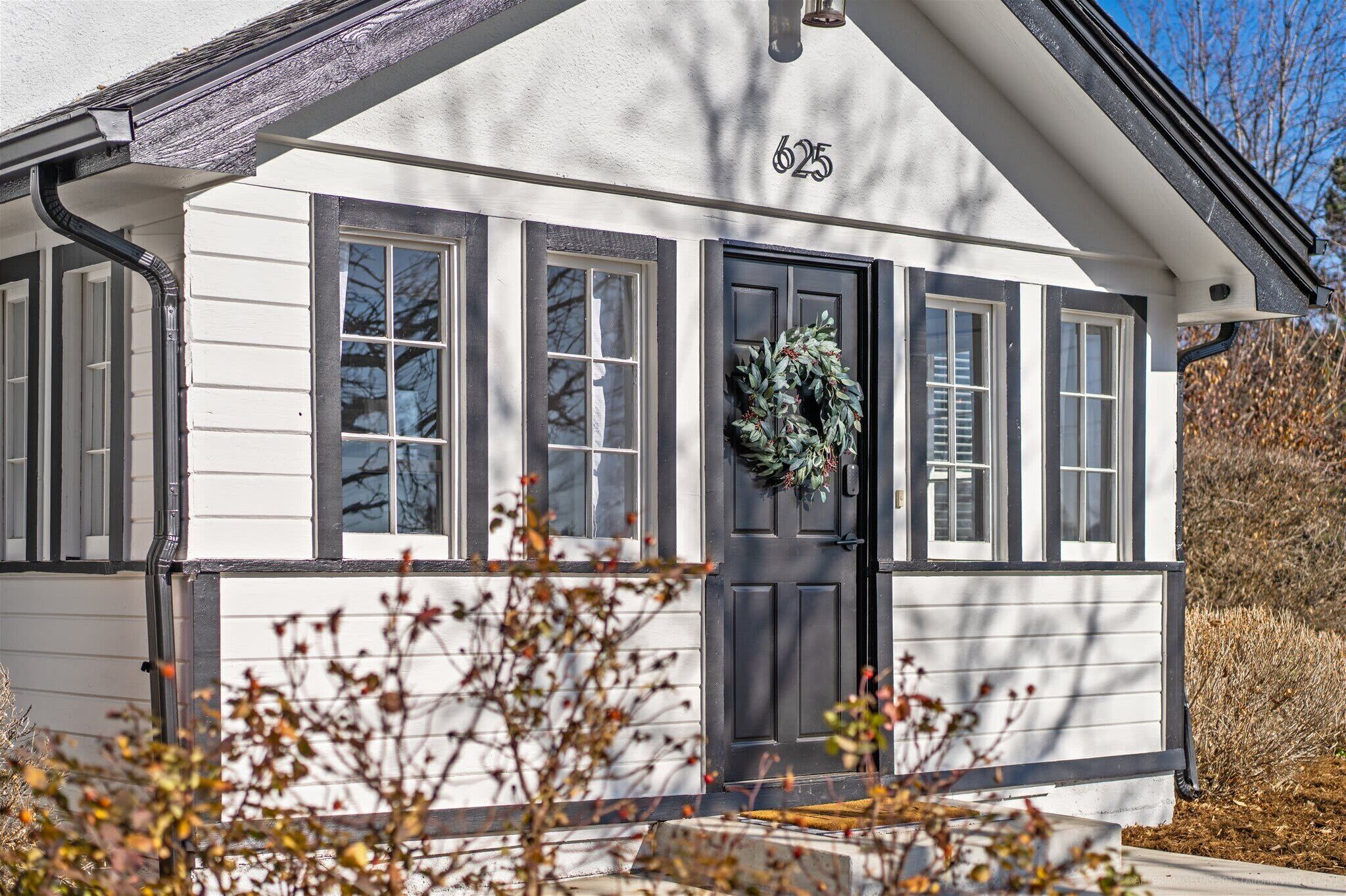 Detalle del exterior