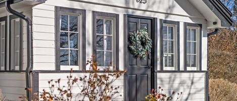 Detalle del exterior