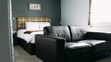 Suite | Strykejern/-brett og wi-fi (inkludert)