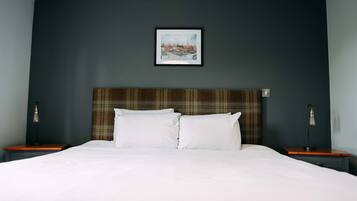 Strykejern/-brett og wi-fi (inkludert)