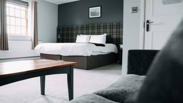 Familiesuite | Strykejern/-brett og wi-fi (inkludert)