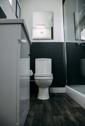 Chambre Double ou avec lits jumeaux | Salle de bain