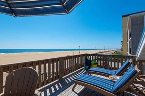 Property grounds - Gorgeous Boardwalk Oasis Incredible Views, Pets Bikes (Ocean City)