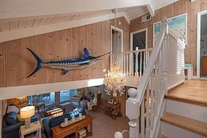 Interior - Gorgeous Boardwalk Oasis Incredible Views, Pets Bikes (Ocean City)