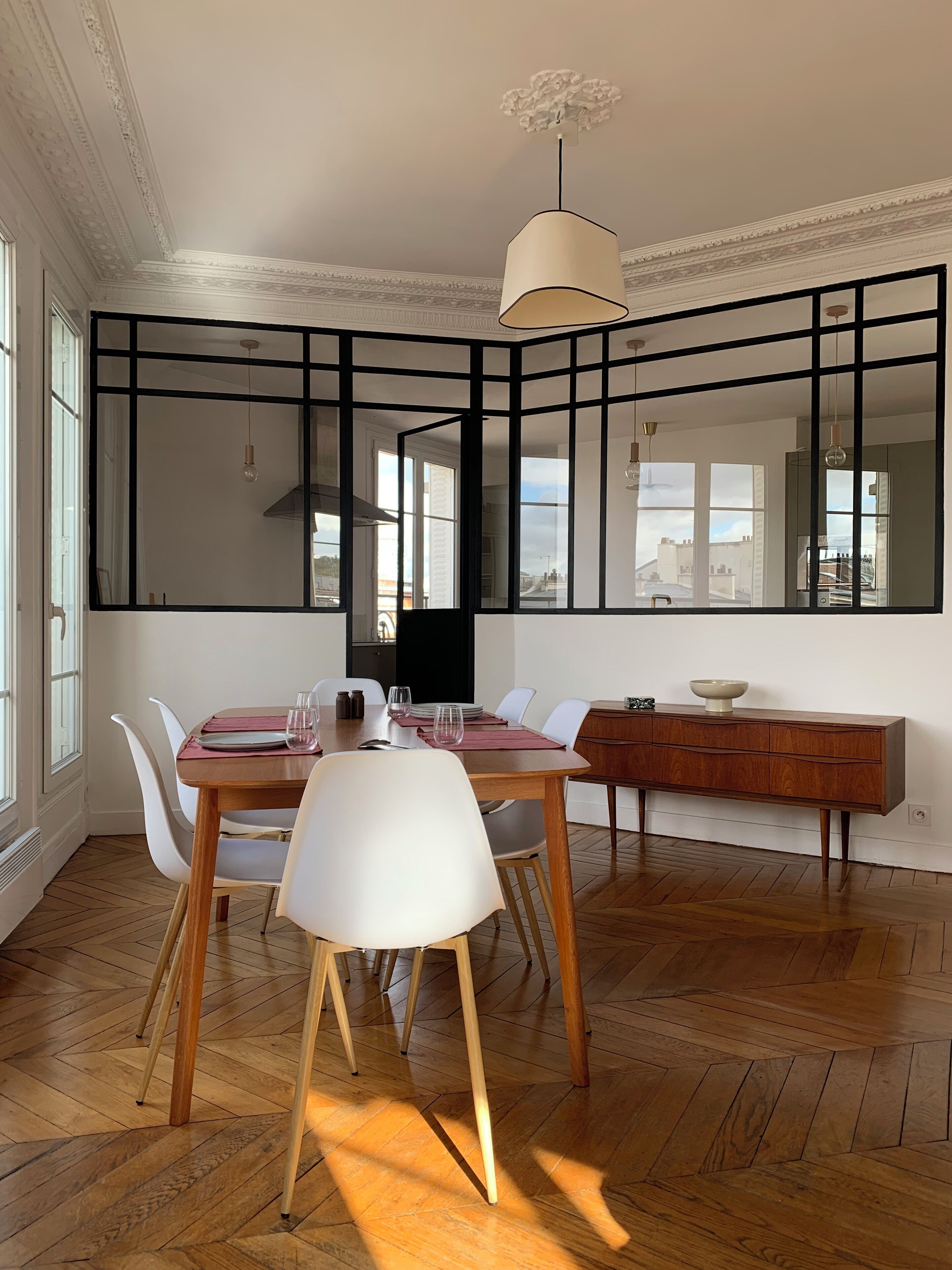 تناول الطعام