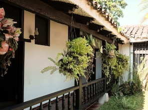 Exterior detail - Beautiful farm in Carmen de Apicalá - Private swimming pool (Carmen de Apicalá - Tolima)