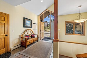 Interior - Refined Mountain Getaway w/ Pool & Hot Tub 1091 (Steamboat Springs)