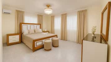 Iron/ironing board, Internet, bed sheets