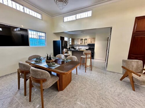 Casa Moderna en la mejor zona de BONAO