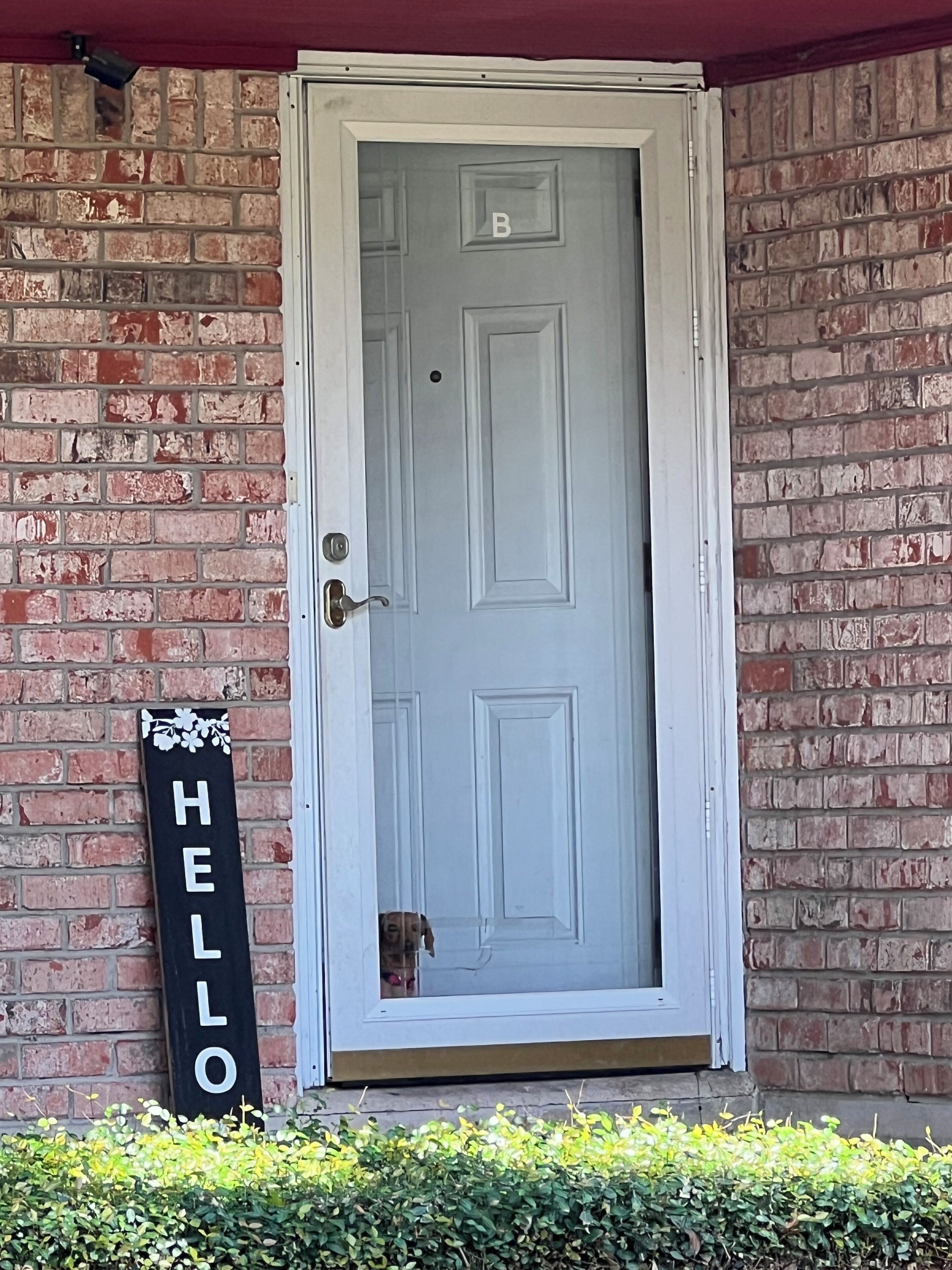 Details aan de buitenkant