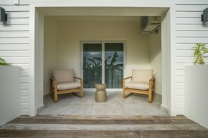 Deluxe Single Room, Ocean View | Premium bedding, Select Comfort beds, in-room safe, cribs (surcharge) - Scenery Hotel Saba (Windward Side)