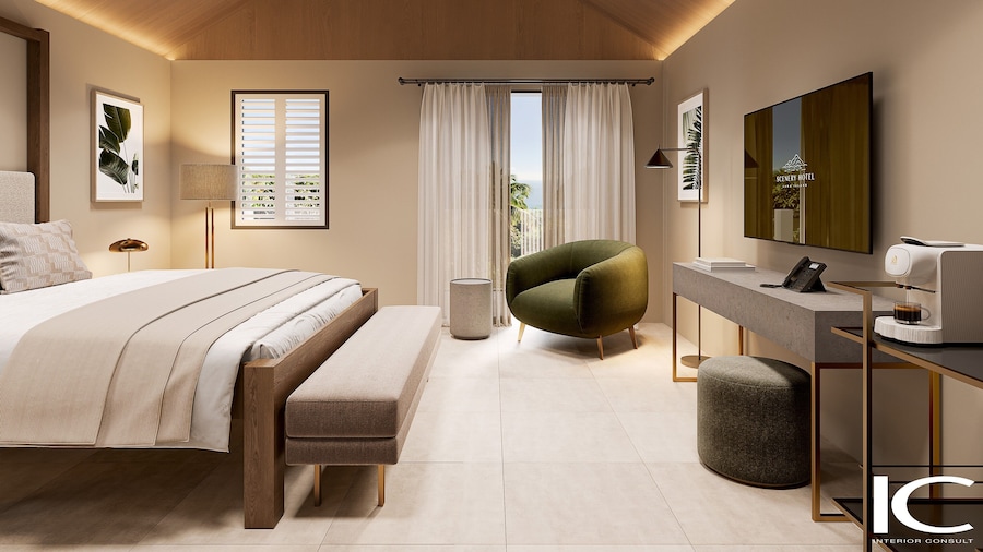 The Scenery Hotel Saba
