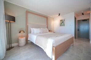 Classic Single Room, Ocean View | Premium bedding, Select Comfort beds, in-room safe, cribs (surcharge) - Scenery Hotel Saba (Windward Side)