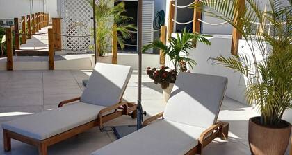 Scenery Hotel Saba