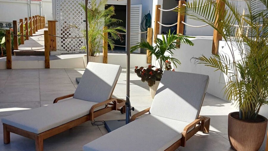 Scenery Hotel Saba