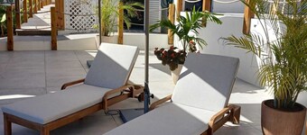 Scenery Hotel Saba