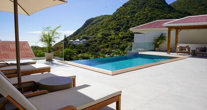 Scenery Hotel Saba