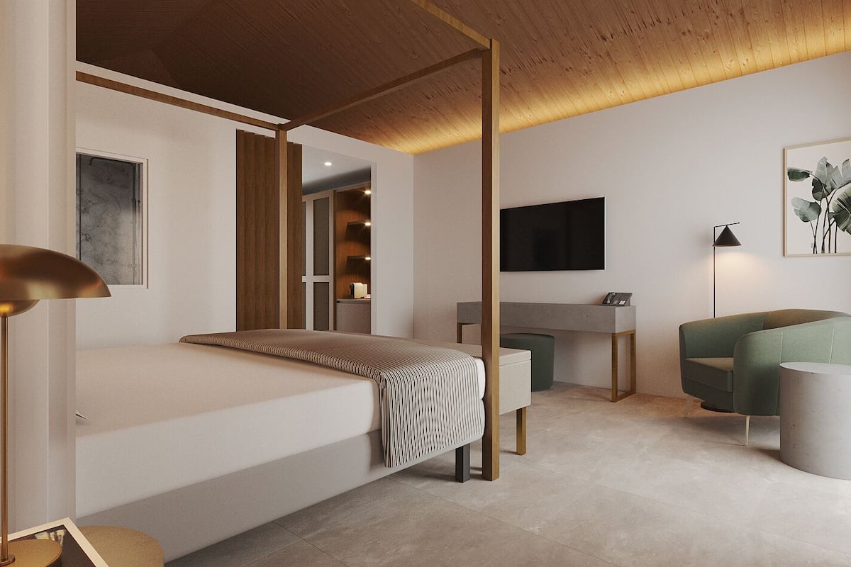 خزنة داخل الغرفة وواي فاي مجانًا