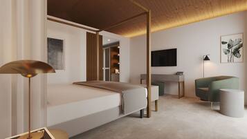 Classic Studio Suite, Resort View | In-room safe, free WiFi