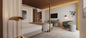 خزنة داخل الغرفة وواي فاي مجانًا