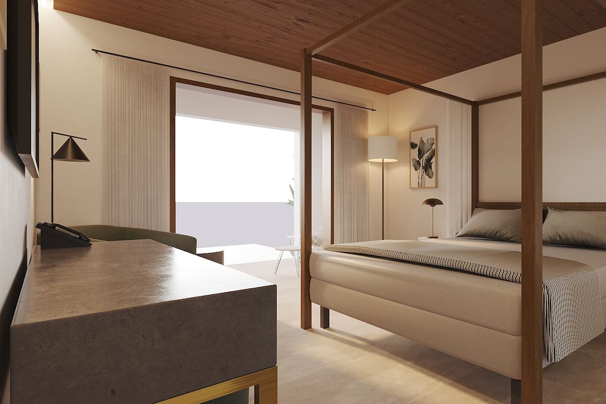 خزنة داخل الغرفة وواي فاي مجانًا