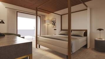 Comfort Single Room, Garden View | In-room safe, free WiFi