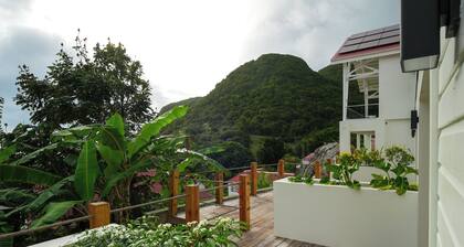 Scenery Hotel Saba