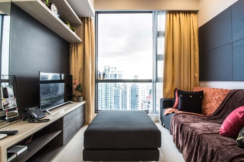 The Robertson Residence KL