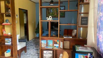 TV connectée, livres