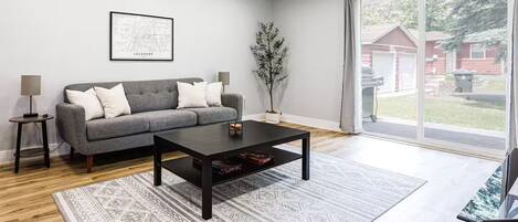 リビング エリア