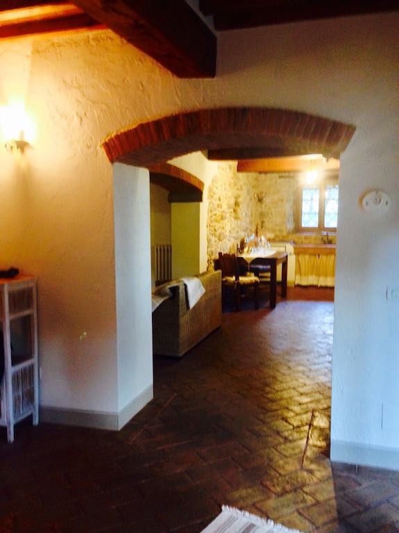 Studio Apartment 'Il Nido Di Delia' With Shared Pool, Private Terrace And Wi-fi - Lucca
