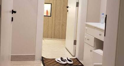 The quiet apartment at dammam corniche
